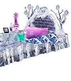 Monster High Abbey's Ice Bed Playset