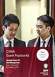 CIMA. Strategic level. Paper P3, Risk management : exam practice kit