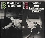 Best of Poul Orum (2 B�nde Skandinavien-Krimis: Am kritischen Punkt - Die letzte Fahrt)