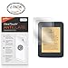 Barnes & Noble Nook GlowLight 3 Screen Protector, BoxWave [ClearTouch Anti-Glare (2-Pack)] Anti-Fingerprint Matte Film Skin for Barnes & Noble Nook GlowLight 3