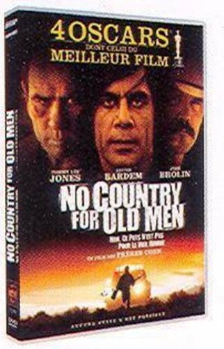 City Travel Guides Discounted  DVD : No country for old men