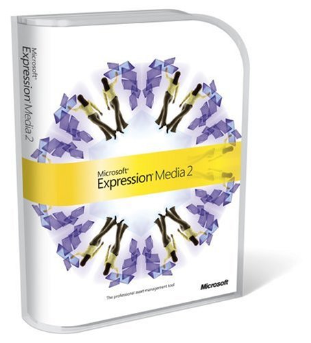 Microsoft Expression Media 2 Upgrade Mac/Win