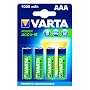 Varta Power Accu NiMH Akku AAA Micro 1000 mAh 4er Pack