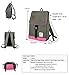 The West Wolf Outdoor Unisex Bookbags Rucksack for School Collage Travel
