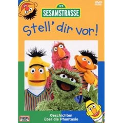Sesamstra�e - Stell dir vor!