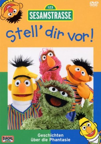 Produkt-Bild: Sesamstra&szlig;e - Stell dir vor!