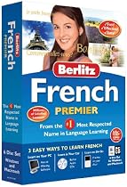 Berlitz Learn French Premier (PC/Mac - 6 CD Set)