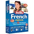 Berlitz Learn French Premier (PC/Mac - 6 CD Set)
