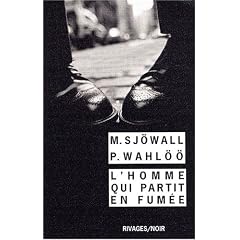 L'homme qui partit en fum�e : Les enqu�tes de l'inspecteur Beck