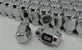 Chrome ET Style Lug Nuts 13/16 Head, 60° Set of 16 Lugs For Most Infiniti Models 51p2T9lA9IL. SL160 Chrome ET Style Lug Nuts 13/16 Head, 60° Set of 16 Lugs For Most Infiniti Models