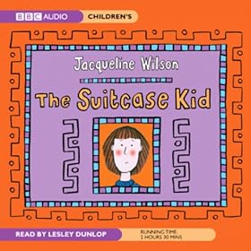 The Suitcase Kid (Unabridged)