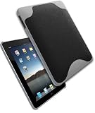 Ifrogz - Fusion - Housse pour iPad - Noir/Argent