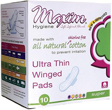 Pads,Ovrnt,Ult Thin,Unsct