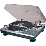 Audio Technica AT-LP2DPRO LP-Record to Digital Recorder Turntable to PC Solution