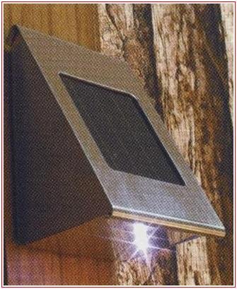 SOLAR LED SOLARLAMPE LAMPE SOLARLEUCHTE STRAHLER NEU