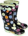 Welligogs Black Spot Wellington boot
