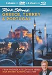 Rick Steves' Greece, Turkey & Portuga...