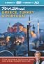 Rick Steves' Greece, Turkey & Portugal DVD & Blu-Ray 2000-2014
