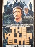 Killer Elite; Basis for Film Starring James Caan, Robert Duvall, Arthur Hill