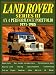 Land Rover Series III: 4x4 Performance Portfolio 1971-1985