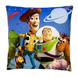 Character World Toy Story Infinity Printed Plush Cushion