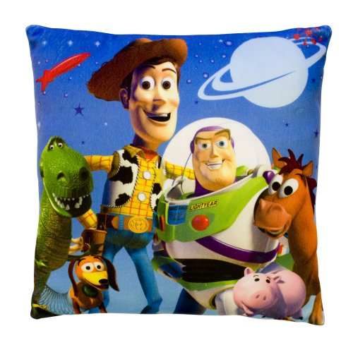 Character World Toy Story Infinity Printed Plush Cushion