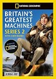 National Geographic - Britains Greatest Machines - Series 2 [DVD] [2010]