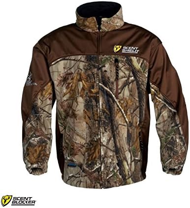 Scent Blocker WindBlocker Jacket (2X)- RTX