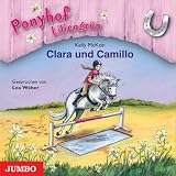 Produkt-Bild: Ponyhof Liliengr&uuml;n 03. Clara und Camillo