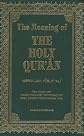 The Meaning of the Holy Quran