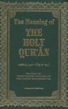 Meaning of the Holy Qur'an