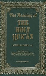 The Meaning of the Holy Quran