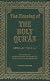 Meaning of the Holy Qur'an