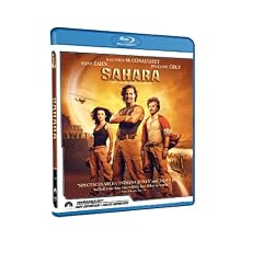 Sahara [Blu-ray]