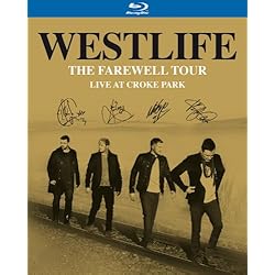Farewell Tour: Live at Croke Park [Blu-ray]