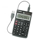 (Price/EA)USB Keypad Input & 12Digit Cal,Compact,2-7/8x4-4/5x1/2