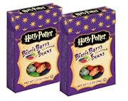 Harry Potter Bertie Botts Every Flavour Jelly Beans 2 Boxes
