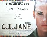 GI Jane Movie Poster