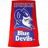 Duke University Blue Devils NCAA 30x60 Beach/Bath Towel