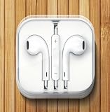 New Boxed iPhone 5 EarPods Headsets Headphones Earphones + Remote+Mic FIT Your iPhone 4S/4/3GS iPad1/2/3 iPad mini iPod Perfect Valentines Gift For Your Beloved - Order Today