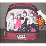 Jonas Brothers and Mitchie Insulated Lunch Kit from Disney's Camp Rock