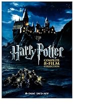 Harry Potter: The Complete 8-Film Collection
