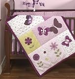 Bedtime Originals Provence 4 Piece Bedding Set