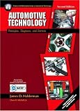 Automotive Technology: Principles, Diagnosis, and Service (2nd Edition)