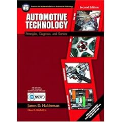 Automotive Technology: Principles, Diagnosis, and Service