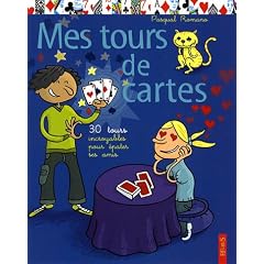 Mes tours de cartes