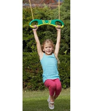 TP Trapeze Bar and Rings
