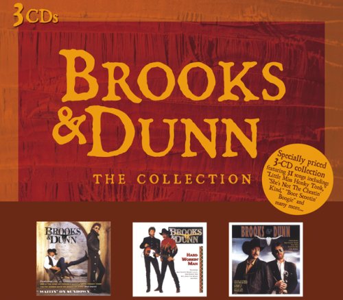 Brooks & Dunn - Texas Women (Don
