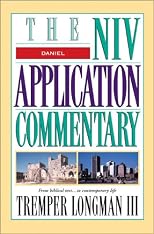 NIV Application Commentary : Daniel