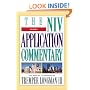 NIV Application Commentary : Daniel